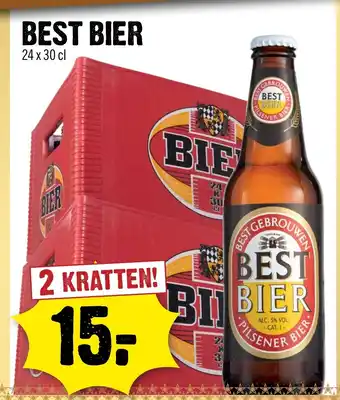 Dirck 3 Best Bier aanbieding