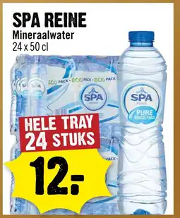 Dirck 3 Spa reine aanbieding