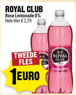 Dirck 3 Royal club aanbieding