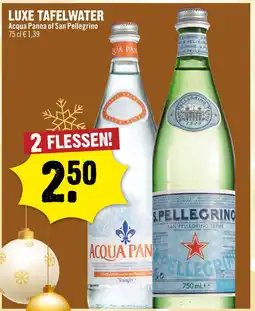 Dirck 3 Luxe Tafelwater aanbieding