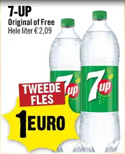 Dirck 3 7-UP aanbieding