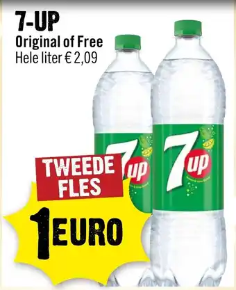 Dirck 3 7-UP aanbieding