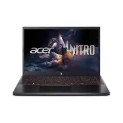 MediaMarkt ACER Nitro V 15 ANV15-52-750T - 15.6 inch - Core i7-13620H - 16 GB - 512 GB - GeForce RTX 5060 aanbieding