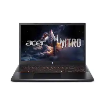 MediaMarkt ACER Nitro V 15 ANV15-52-750T - 15.6 inch - Core i7-13620H - 16 GB - 512 GB - GeForce RTX 5060 aanbieding