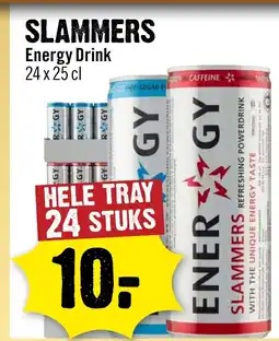 Dirck 3 Slammers aanbieding