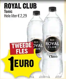 Dirck 3 Royal club aanbieding
