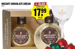 Dirck 3 Mozart chocolate cream aanbieding