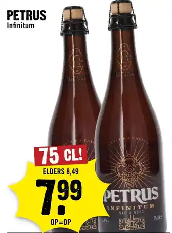 Dirck 3 Petrus aanbieding