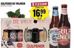 Dirck 3 Gulpener de vrijheid aanbieding