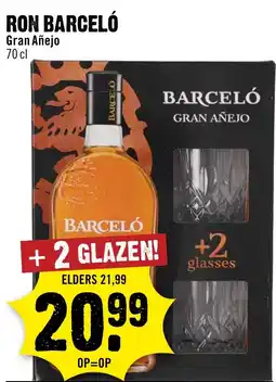 Dirck 3 Ron Barceló aanbieding