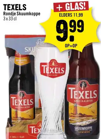 Dirck 3 Texels aanbieding