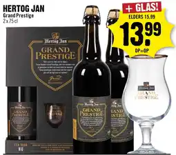Dirck 3 Hertog jan aanbieding