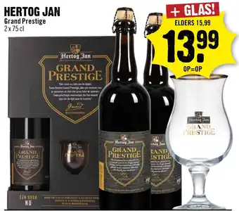 Dirck 3 Hertog jan aanbieding