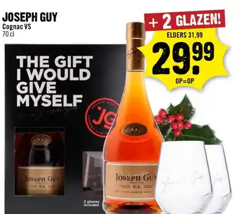 Dirck 3 Joseph Guy aanbieding