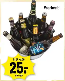 Dirck 3 Bier Kado aanbieding