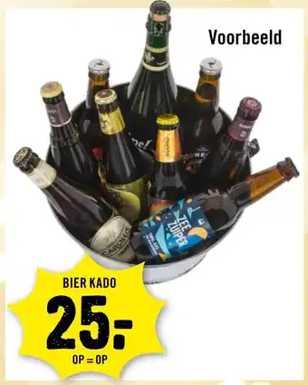 Dirck 3 Bier Kado aanbieding