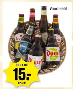 Dirck 3 Bier kado aanbieding