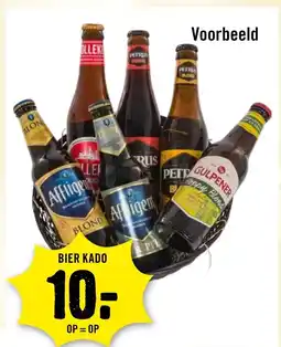 Dirck 3 Bier kado aanbieding