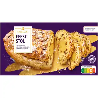 Albert Heijn AH Excellent Feeststol aanbieding