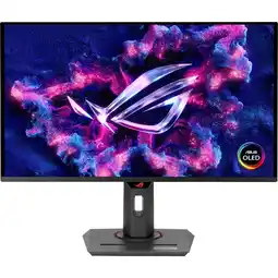 MediaMarkt ASUS ROG Strix OLED XG27UCDMG - 26.5 inch - 3840 x 2160 (OLED 4K) - 0.03 ms - 240 Hz aanbieding