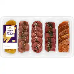 Albert Heijn AH Excellent Gourmetschotel feestelijk aanbieding