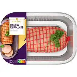 Albert Heijn AH Excellent Scharrel kiprollade licht gekruid aanbieding