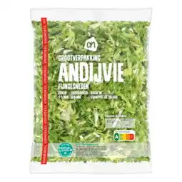 Albert Heijn AH Andijvie fijngesneden grootverpakking aanbieding