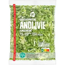 Albert Heijn AH Andijvie fijngesneden grootverpakking aanbieding