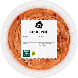 Albert Heijn AH Likkepot aanbieding