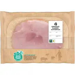 Albert Heijn AH Gerookte slagersachterham aanbieding