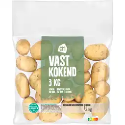 Albert Heijn AH Vastkokende aardappelen aanbieding