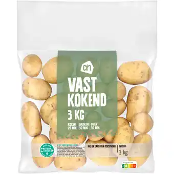 Albert Heijn AH Vastkokende aardappelen aanbieding