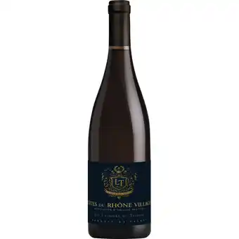 Albert Heijn Lauriers du Terroir Cotes du Rhone villages aanbieding