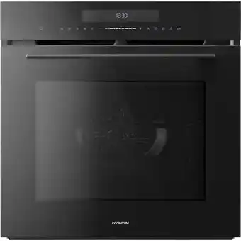 EP Inventum IMC6035GT Inbouw combi-oven met magnetron - Zwart aanbieding