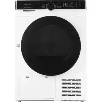 EP Inventum VDW8030W Warmtepompdroger aanbieding