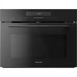 EP Inventum IMC4535GT Inbouw combi-oven met magnetron - Zwart aanbieding