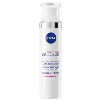 Plein.nl NIVEA Cellular Filler Serum aanbieding