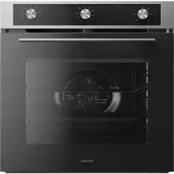 EP Inventum IOH6072RK Hetelucht Inbouw Oven aanbieding