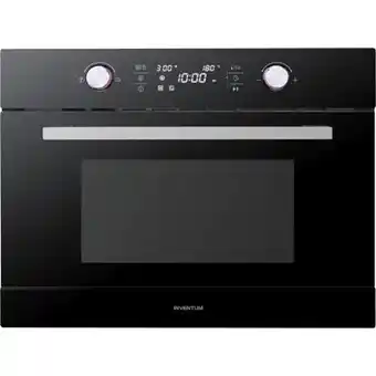 EP Inventum IMC6044GK Inbouw combi-oven met magnetron aanbieding