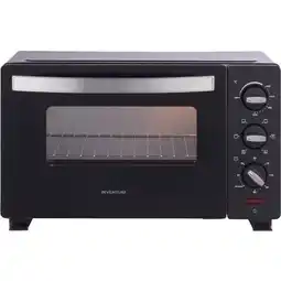 EP Inventum OV207B Heteluchtoven aanbieding