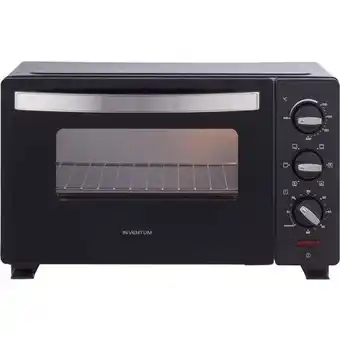 EP Inventum OV207B Heteluchtoven aanbieding