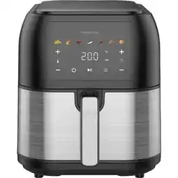EP Inventum GF801HLDB XL Airfryer - Heteluchtfriteuse aanbieding