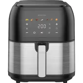 EP Inventum GF801HLDB XL Airfryer - Heteluchtfriteuse aanbieding
