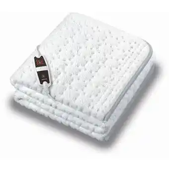 EP Inventum HN1300V Elektrische Onderdeken aanbieding