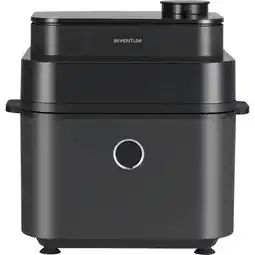 EP Inventum GF730HLDB Airfryer - Heteluchtfriteuse aanbieding