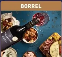 ALDI Borrel aanbieding