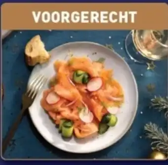 ALDI Voorgerecht aanbieding
