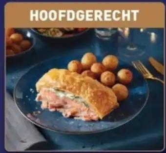 ALDI Hoofdgerecht aanbieding