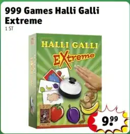 Kruidvat 999 Games Halli Galli Extreme aanbieding