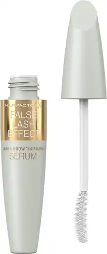 Amazon Max Factor wimperserum met valse wimpereffect aanbieding